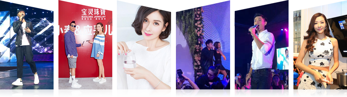 广州太阳成集团有限公司明星案例