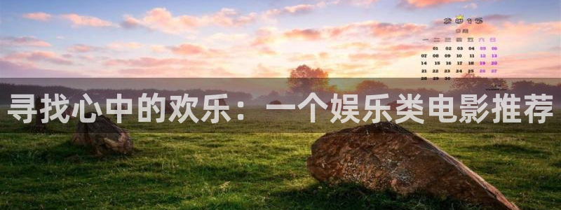 太阳成集团tyc9728：寻找心中的欢乐：一个娱乐类电影推荐
