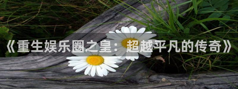 太阳成集团tyc9728：《重生娱乐圈之皇：超越平凡的传奇》